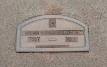 GOODLOE, ALBERT SIDNEY - Maricopa County, Arizona | ALBERT SIDNEY GOODLOE - Arizona Gravestone Photos