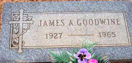 GOODWINE, JAMES A. - Maricopa County, Arizona | JAMES A. GOODWINE - Arizona Gravestone Photos