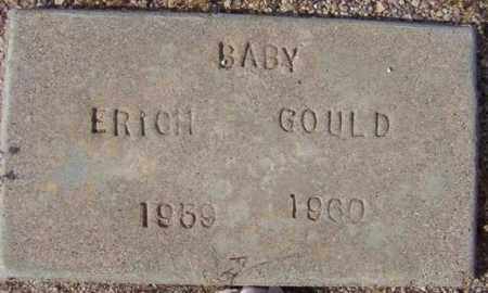 GOULD, ERICH ANDREAS - Maricopa County, Arizona | ERICH ANDREAS GOULD - Arizona Gravestone Photos