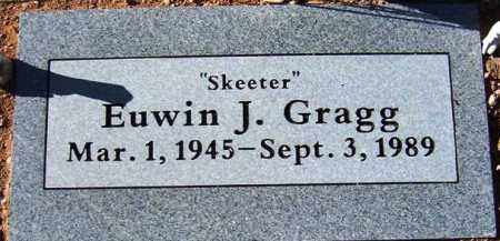 GRAGG, EUWIN J. (SKEETER) - Maricopa County, Arizona | EUWIN J. (SKEETER) GRAGG - Arizona Gravestone Photos