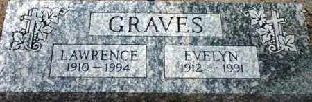 GRAVES, EVELYN - Maricopa County, Arizona | EVELYN GRAVES - Arizona Gravestone Photos
