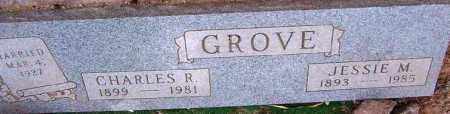 GROVE, JESSIE M. - Maricopa County, Arizona | JESSIE M. GROVE - Arizona Gravestone Photos