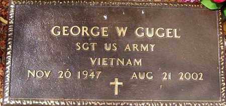 GUGEL, GEORGE W, III - Maricopa County, Arizona | GEORGE W, III GUGEL - Arizona Gravestone Photos