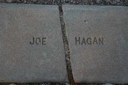 HAGAN, JOE - Maricopa County, Arizona | JOE HAGAN - Arizona Gravestone Photos