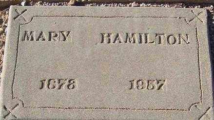 CARDER HAMILTON, MARY - Maricopa County, Arizona | MARY CARDER HAMILTON - Arizona Gravestone Photos