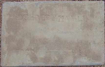 HAMLIN, DELBERT - Maricopa County, Arizona | DELBERT HAMLIN - Arizona Gravestone Photos