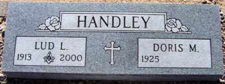 HANDLEY, DORIS MAE (DODY) - Maricopa County, Arizona | DORIS MAE (DODY) HANDLEY - Arizona Gravestone Photos