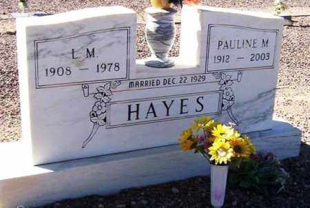 FOSTER, PAULINE M. - Maricopa County, Arizona | PAULINE M. FOSTER - Arizona Gravestone Photos