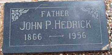 HEDRICK, JOHN PHILLIP - Maricopa County, Arizona | JOHN PHILLIP HEDRICK - Arizona Gravestone Photos