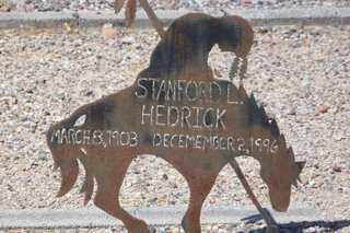 HEDRICK, STANFORD LELAND - Maricopa County, Arizona | STANFORD LELAND HEDRICK - Arizona Gravestone Photos