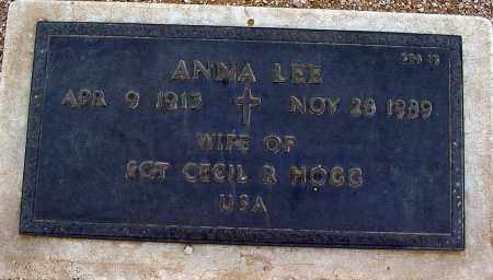 HOGG, ANNA LEE - Maricopa County, Arizona | ANNA LEE HOGG - Arizona Gravestone Photos