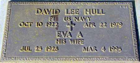 HULL, DAVID LEE - Maricopa County, Arizona | DAVID LEE HULL - Arizona Gravestone Photos