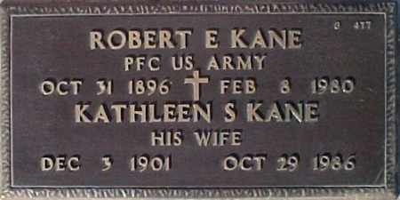 KANE, KATHLEEN S. - Maricopa County, Arizona | KATHLEEN S. KANE - Arizona Gravestone Photos