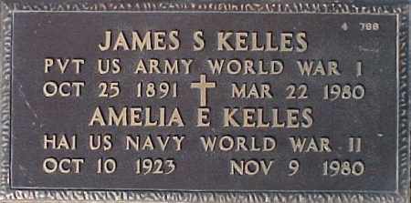KELLES, JAMES S. - Maricopa County, Arizona | JAMES S. KELLES - Arizona Gravestone Photos