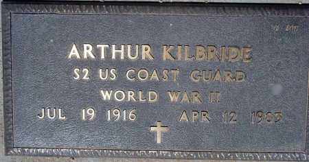 KILBRIDE, ARTHUR - Maricopa County, Arizona | ARTHUR KILBRIDE - Arizona Gravestone Photos