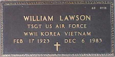 LAWSON, WILLIAM - Maricopa County, Arizona | WILLIAM LAWSON - Arizona Gravestone Photos