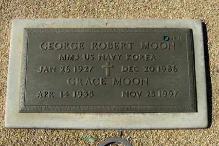MOON, GRACE GERALDINE - Maricopa County, Arizona | GRACE GERALDINE MOON - Arizona Gravestone Photos