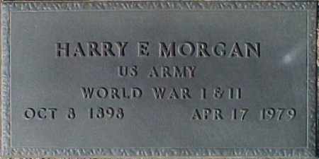 MORGAN, HARRY E. - Maricopa County, Arizona | HARRY E. MORGAN - Arizona Gravestone Photos