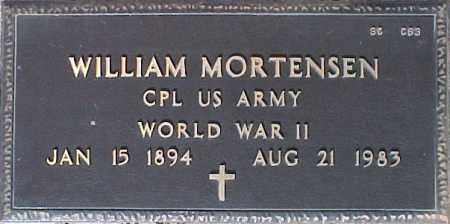 MORTENSEN, WILLIAM - Maricopa County, Arizona | WILLIAM MORTENSEN - Arizona Gravestone Photos