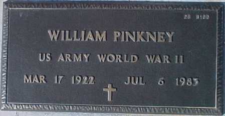 PINKNEY, WILLIAM - Maricopa County, Arizona | WILLIAM PINKNEY - Arizona Gravestone Photos