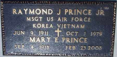 PRINCE, MARY E. - Maricopa County, Arizona | MARY E. PRINCE - Arizona Gravestone Photos