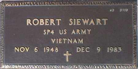 SIEWART, ROBERT - Maricopa County, Arizona | ROBERT SIEWART - Arizona Gravestone Photos