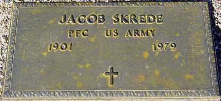 SKREDE, JACOB - Maricopa County, Arizona | JACOB SKREDE - Arizona Gravestone Photos