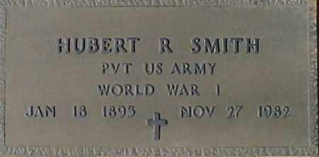 SMITH, HUBERT R - Maricopa County, Arizona | HUBERT R SMITH - Arizona Gravestone Photos