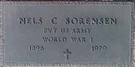 SORENSEN, NELS C. - Maricopa County, Arizona | NELS C. SORENSEN - Arizona Gravestone Photos