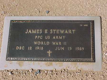 STEWART, JAMES E. - Maricopa County, Arizona | JAMES E. STEWART - Arizona Gravestone Photos