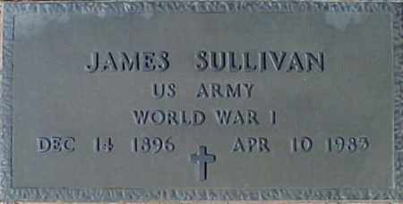 SULLIVAN, JAMES - Maricopa County, Arizona | JAMES SULLIVAN - Arizona Gravestone Photos