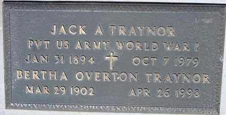 OVERTON, BERTHA - Maricopa County, Arizona | BERTHA OVERTON - Arizona Gravestone Photos