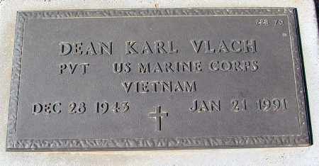 VLACH, DEAN KARL - Maricopa County, Arizona | DEAN KARL VLACH - Arizona Gravestone Photos