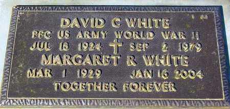 WHITE, MARGARET R - Maricopa County, Arizona | MARGARET R WHITE - Arizona Gravestone Photos