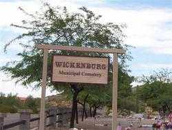 WICKENBURG CEMETERY, * - Maricopa County, Arizona | * WICKENBURG CEMETERY - Arizona Gravestone Photos