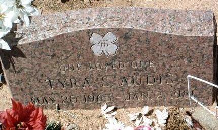 AUDIS, TYRA S. - Yavapai County, Arizona | TYRA S. AUDIS - Arizona Gravestone Photos