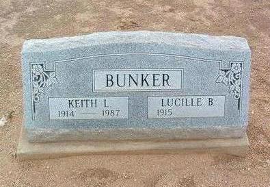 BATES BUNKER, ELLEN L. - Yavapai County, Arizona | ELLEN L. BATES BUNKER - Arizona Gravestone Photos