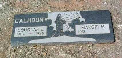 CALHOUN, MARGIE - Yavapai County, Arizona | MARGIE CALHOUN - Arizona Gravestone Photos