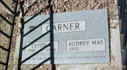 CARNER, AUDREY MAE - Yavapai County, Arizona | AUDREY MAE CARNER - Arizona Gravestone Photos