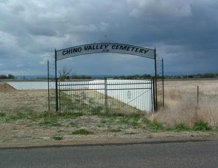 CHINO VALLEY, CEMETERY - Yavapai County, Arizona | CEMETERY CHINO VALLEY - Arizona Gravestone Photos