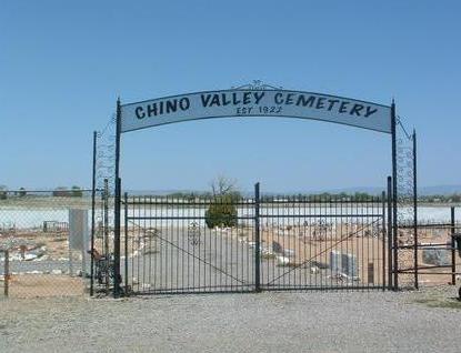 CHINO VALLEY, CEMETERY - Yavapai County, Arizona | CEMETERY CHINO VALLEY - Arizona Gravestone Photos