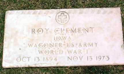 CLEMENT, ROY - Yavapai County, Arizona | ROY CLEMENT - Arizona Gravestone Photos