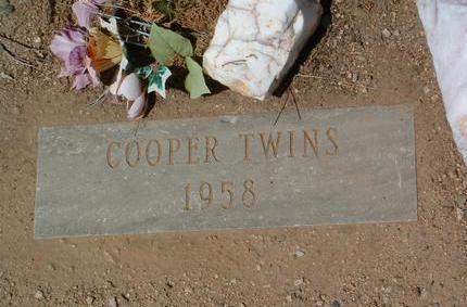 COOPER, WANDA JEAN - Yavapai County, Arizona | WANDA JEAN COOPER - Arizona Gravestone Photos