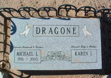 DRAGONE, MICHAEL L. - Yavapai County, Arizona | MICHAEL L. DRAGONE - Arizona Gravestone Photos