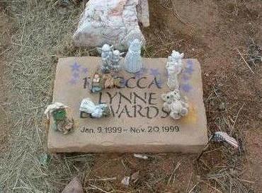 EDWARDS, REBECCA LYNNE - Yavapai County, Arizona | REBECCA LYNNE EDWARDS - Arizona Gravestone Photos
