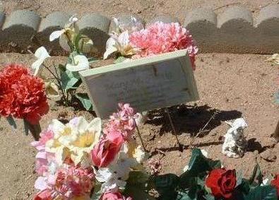 FETTIG, MARIA MARY - Yavapai County, Arizona | MARIA MARY FETTIG - Arizona Gravestone Photos