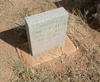 FIZER, JAMES L. - Yavapai County, Arizona | JAMES L. FIZER - Arizona Gravestone Photos