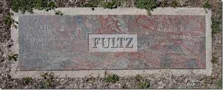 FULTZ, ALLEN R. - Yavapai County, Arizona | ALLEN R. FULTZ - Arizona Gravestone Photos
