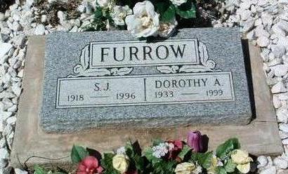 FURROW, DOROTHY A. - Yavapai County, Arizona | DOROTHY A. FURROW - Arizona Gravestone Photos