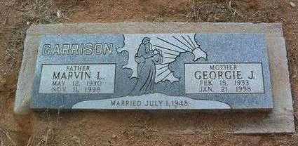 GARRISON, GEORGIE JANE - Yavapai County, Arizona | GEORGIE JANE GARRISON - Arizona Gravestone Photos